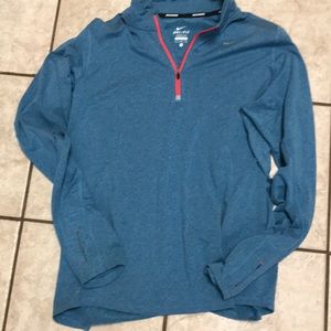 Nike Dri fit pull over